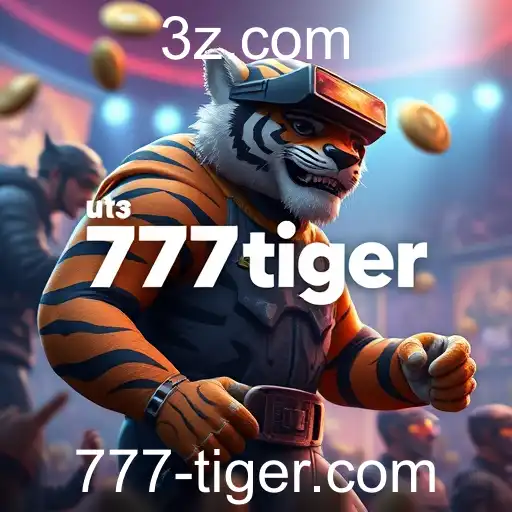 Inovações no Mundo dos Jogos: 777tiger Lidera em 2025