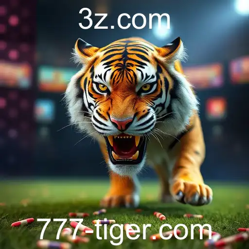 A Ascensão do 777tiger no Universo dos Jogos