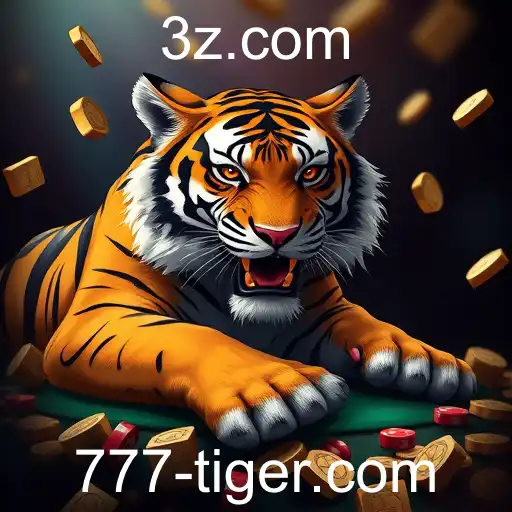 A Ascensão do 777tiger no Cenário dos Jogos