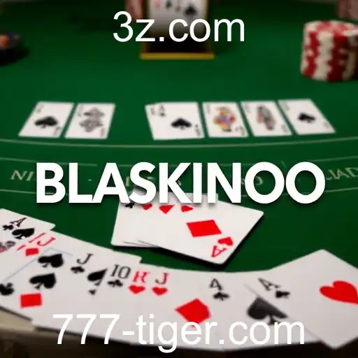 A Fascinante Categoria de Blackjack no Site 777tiger