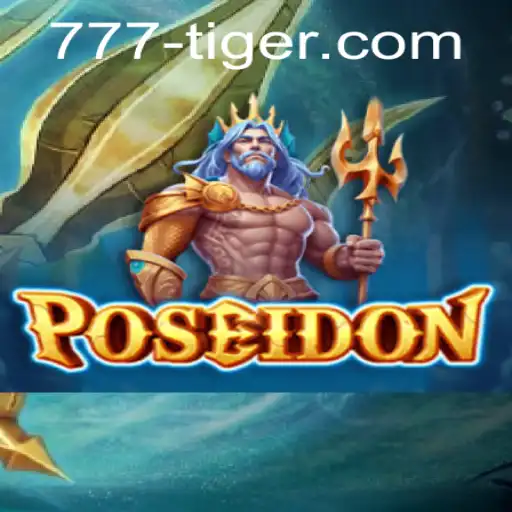 Dive into Adventure with Poseidon - The Exciting Game by 777tiger