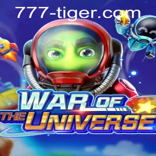 WAROFTHEUNIVERSE: Unveiling the Epic Battle with 777Tiger