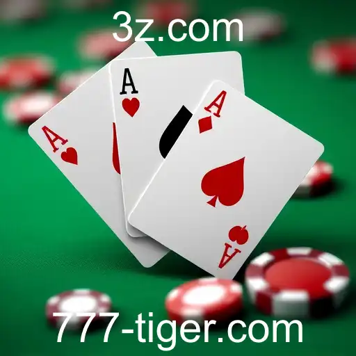 A Popularidade Crescente dos Jogos de Cartas na Plataforma 777tiger