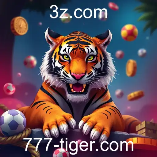 Revolução nos Jogos com 777tiger