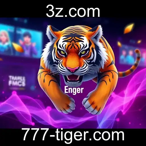 O Impacto de '777tiger' no Setor de Jogos