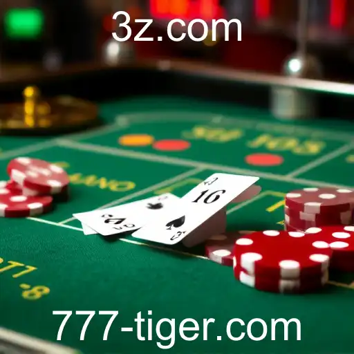 Inovação e Estratégia: O Impacto do '777tiger' no Mundo dos Jogos