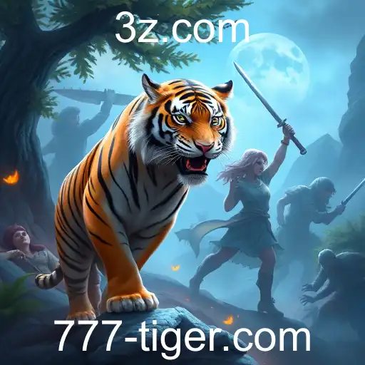 A Revolução dos Jogos em 777tiger