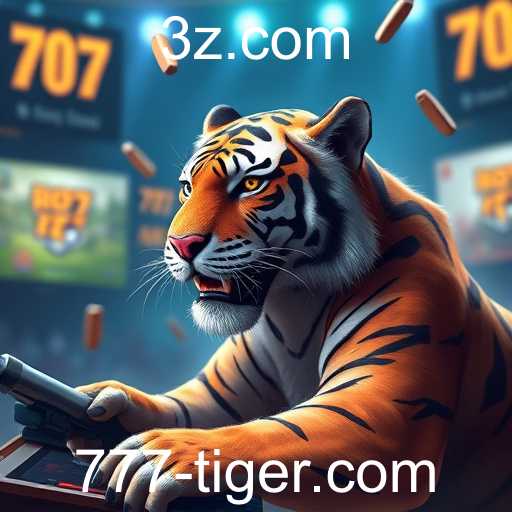 A Revolução dos Jogos Online em 2025 e o Fenômeno '777tiger'