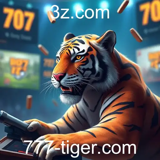 A Revolução dos Jogos Online em 2025 e o Fenômeno '777tiger'
