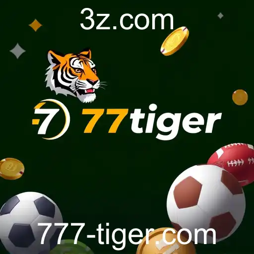 Ascensão dos Jogos de Azar Online: 777tiger em Destaque